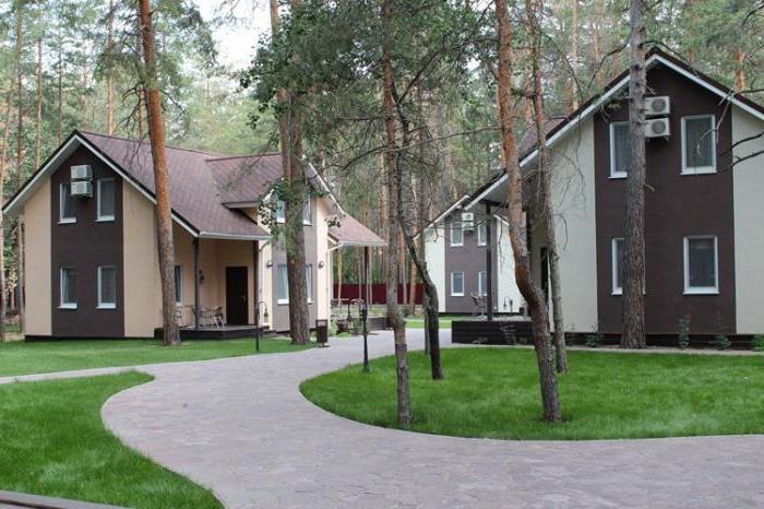 Leśny hostel Samara