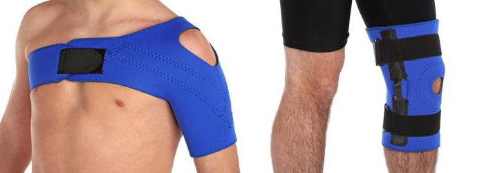 Turmalinowy ochraniacz kolan