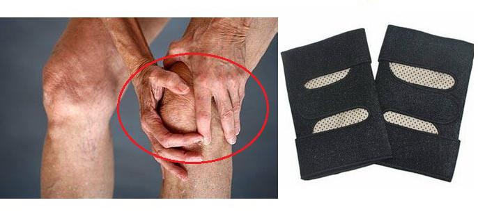 Controindicazioni al ginocchio tormalina