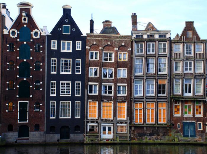 пътувания до Амстердам