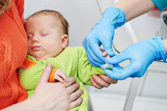 toksični eritem pri novorojenčkih ne traja dolgo