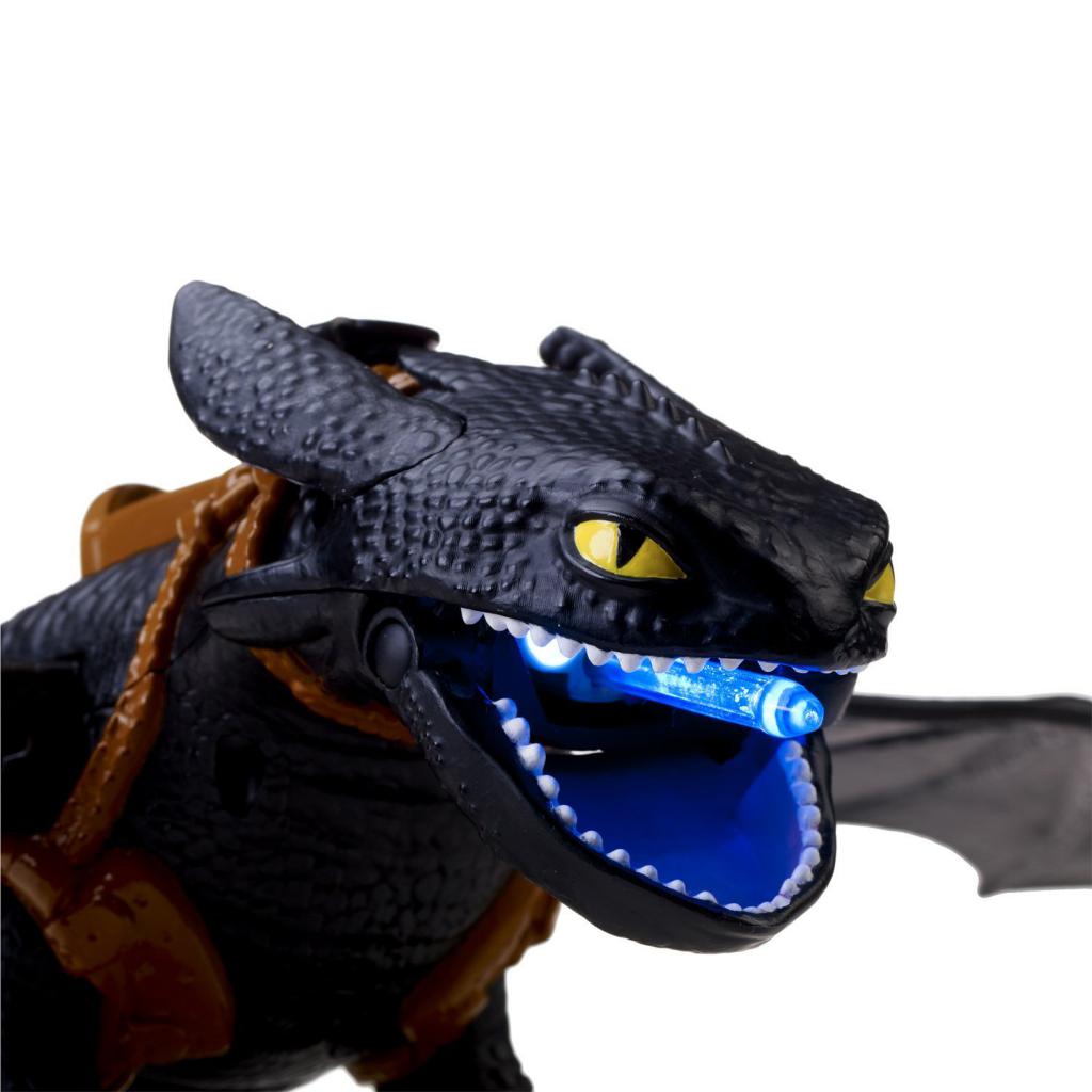 Dragon brez zob