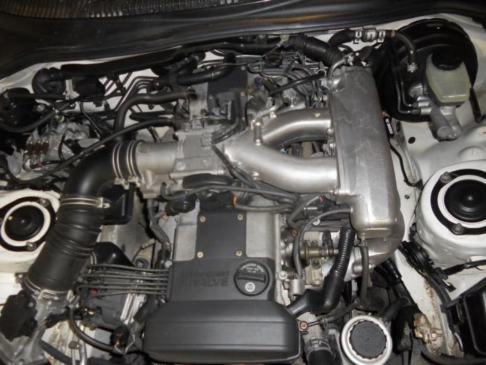 Двигател на Toyota Aristo