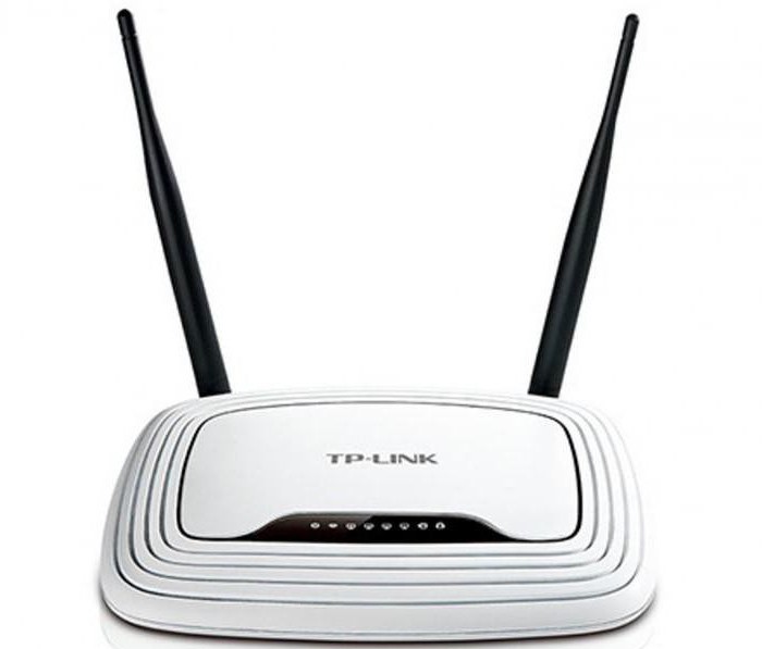 tp link 841 router