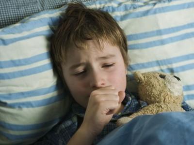 příznaky tracheitidy u dětí