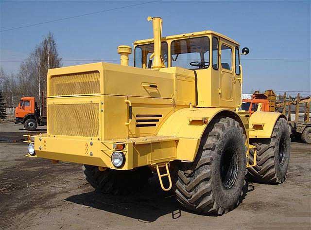 kirovets   produttore trattori  industria " JSC Kirovsky Zavod" Tractor-kirovtsy-model-range-technical_1