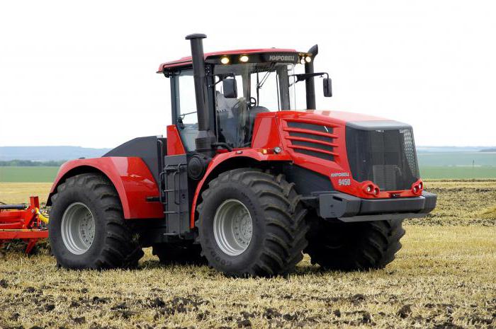 kirovets   produttore trattori  industria " JSC Kirovsky Zavod" Tractor-kirovtsy-model-range-technical_4