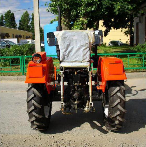 Uralets traktor