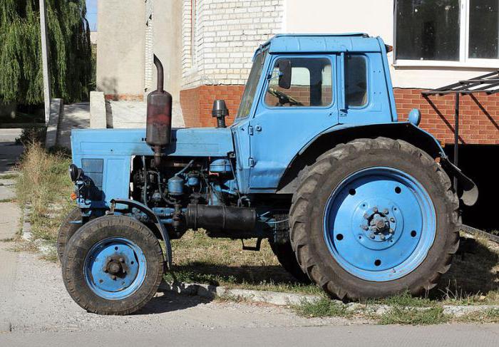 traktory od SSSR