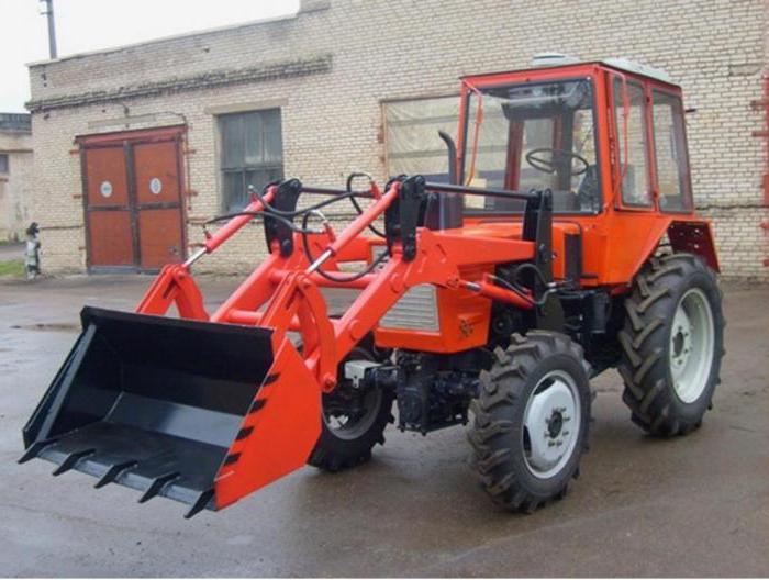 Vladimir T traktor 25 specifikace