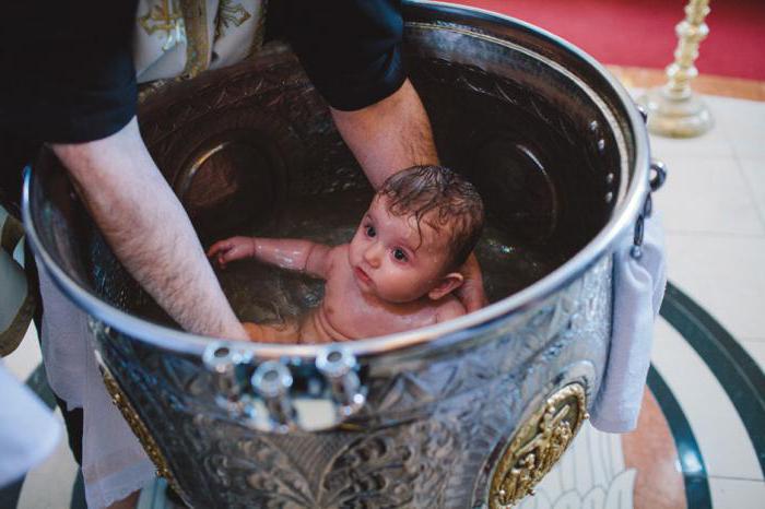 dary pro křtiny