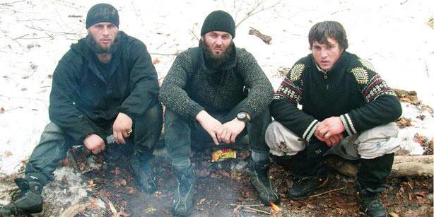 Чеченски имена и фамилии за мъже