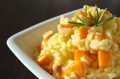 ryżowe risotto