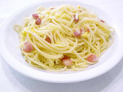 спагети карбонара рецепта