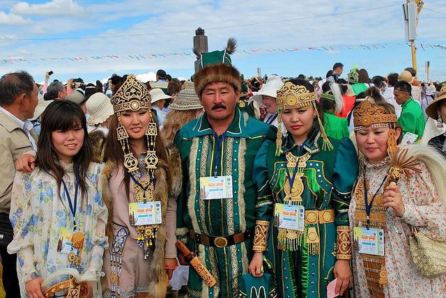 Yakutski ljudi
