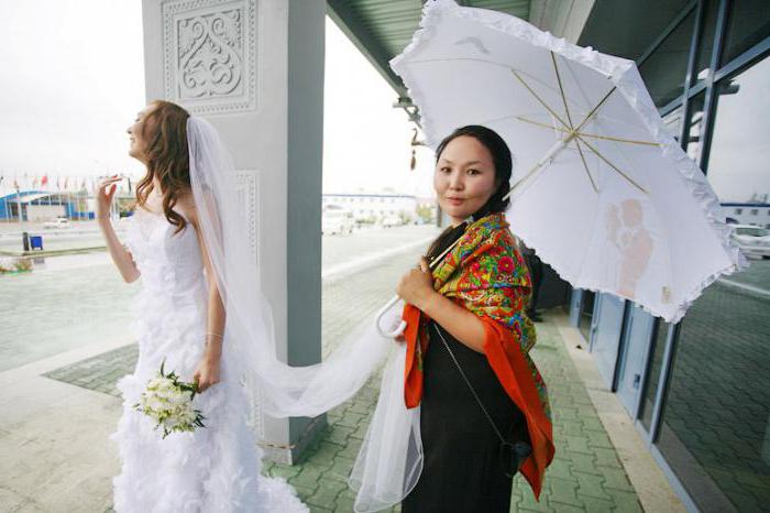 Yakutsko vjenčanje