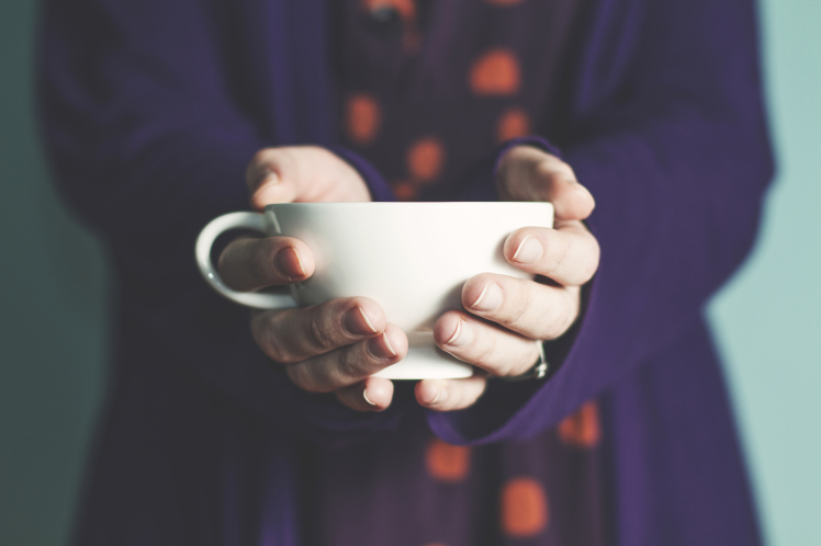 15. december je mednarodni dan čaja