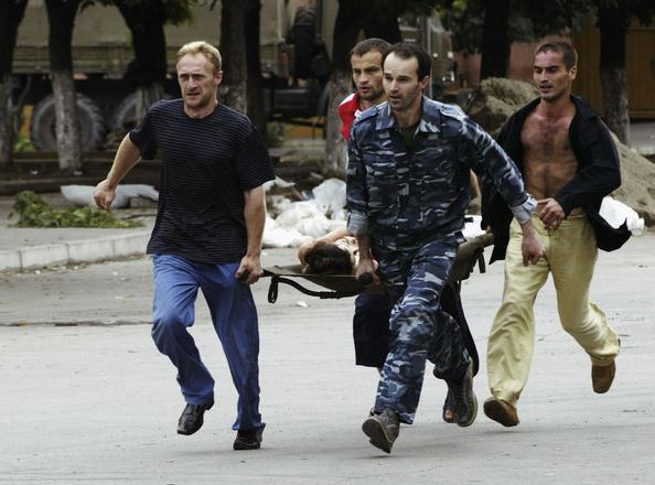teroristický útok v Beslanu