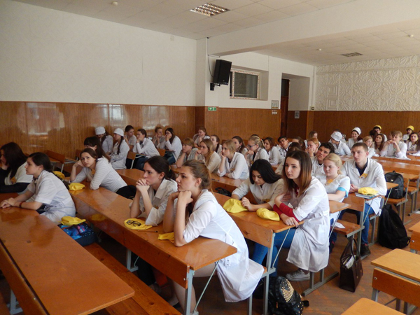 Обучение в Медицински колеж в Кропоткин