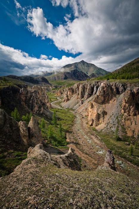 Transbaikal National Park