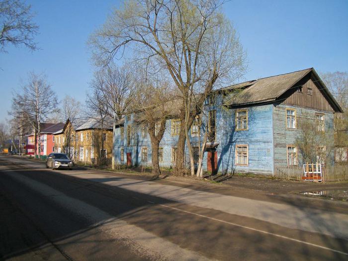 Viste di Aleksandrov, regione di Vladimir