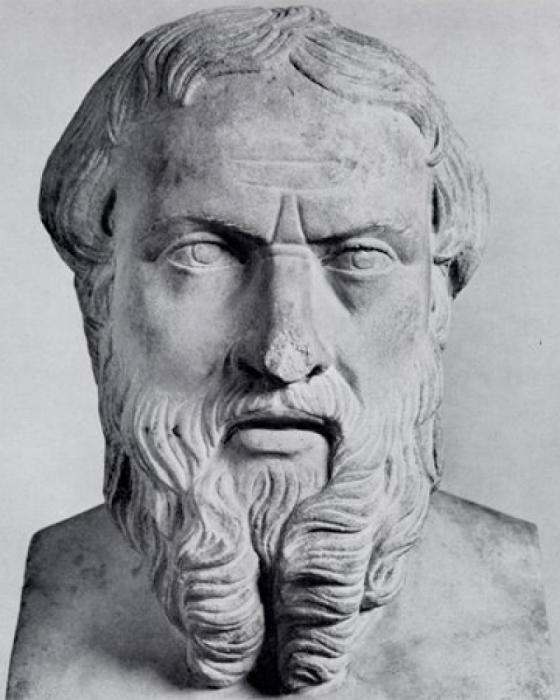 geografska otkrića Herodota