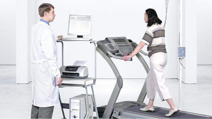 treadmill test, co to je