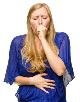 суха кашлица по време на бременност