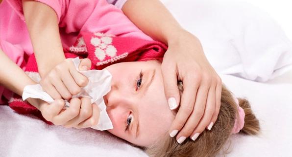 Лечение на суха кашлица при деца