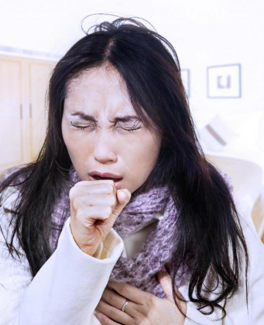 tosse secca nel trattamento per adulti