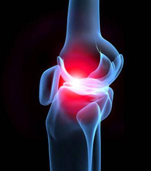 deformující artrozi léčby kolenního kloubu