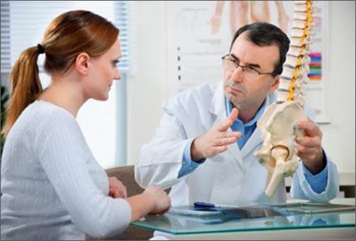 Osteocondrosi del trattamento della colonna lombare
