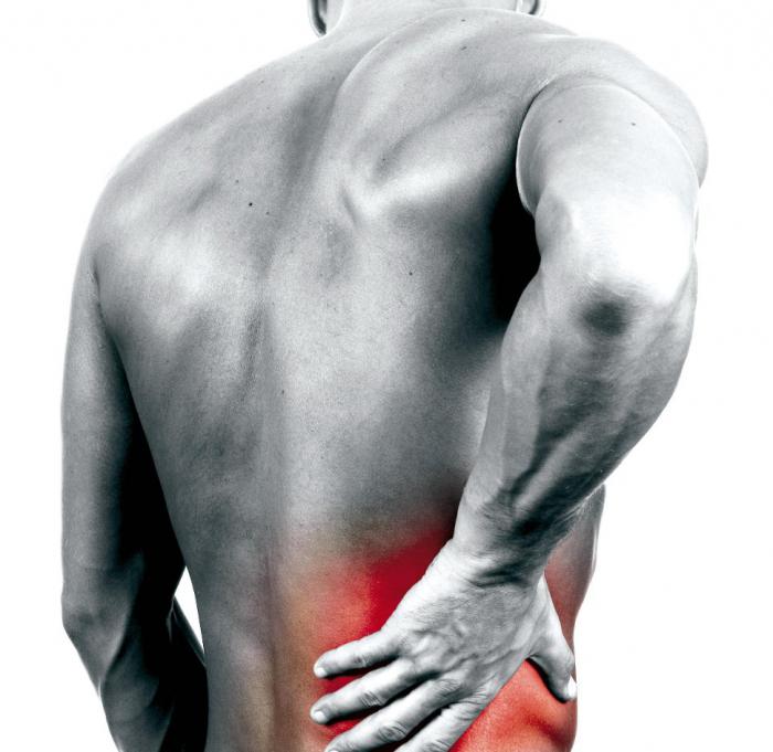лечение на остеохондроза на гръдния кош