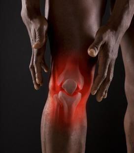 лечење зглобова колена народним лековима