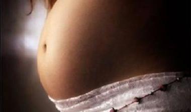 mughetto in donne in gravidanza che da trattare