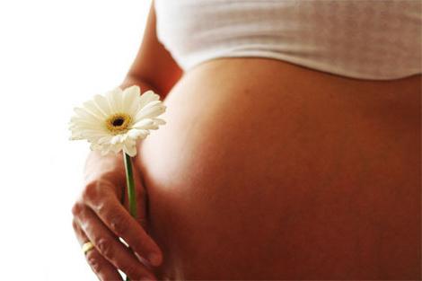 sergynan durante la gravidanza