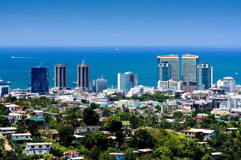 miasto Trinidad