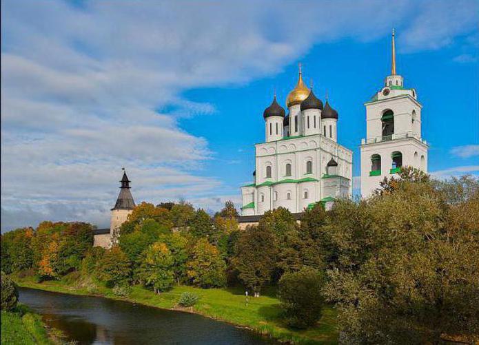 Cattedrale della Trinità di Pskov