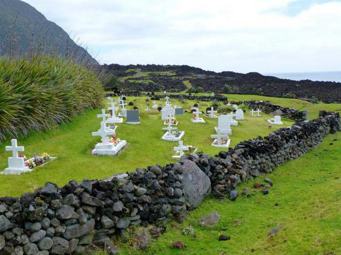 Souostroví Tristan da Cunha