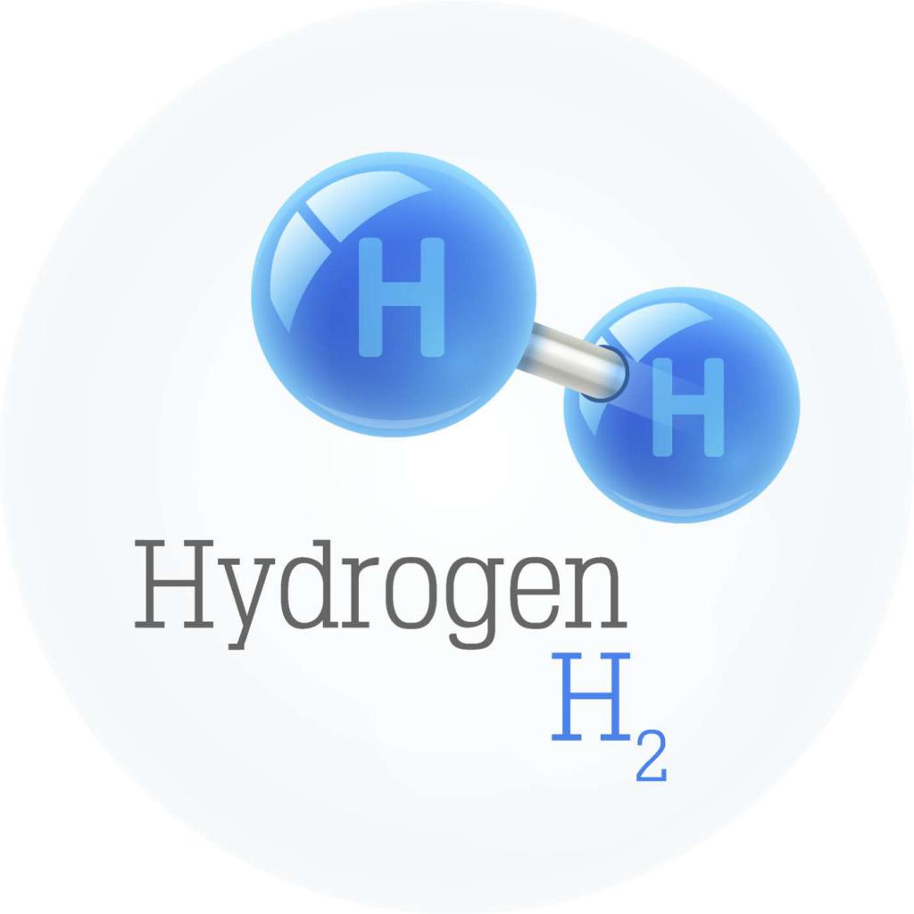Prvek vodíku