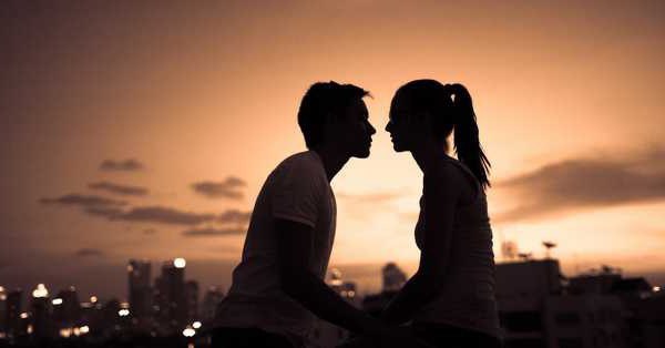 любов и секс между мъж и жена