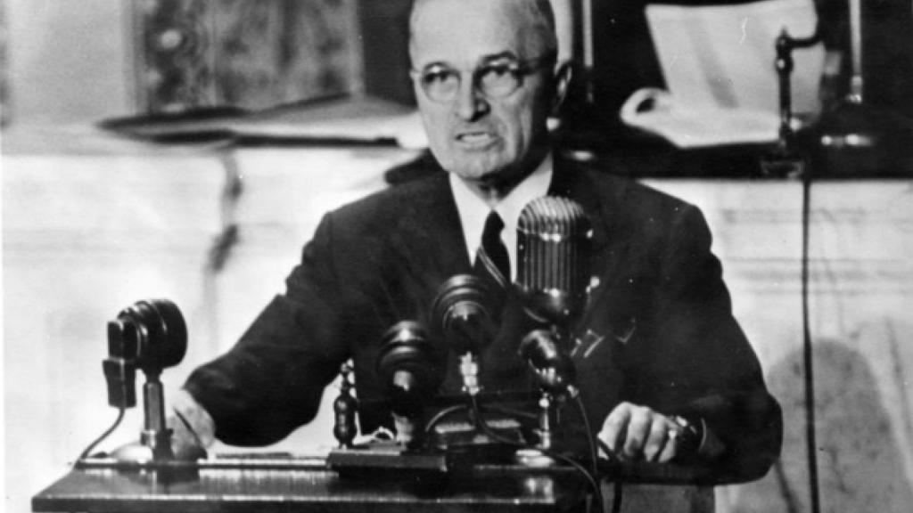 Trumanova doktrína