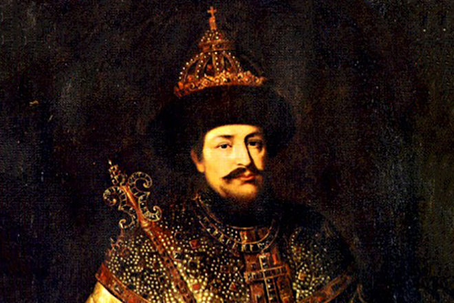Car Aleksej Mihajlovič