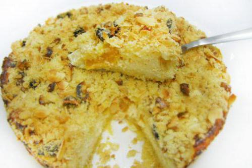 краљевски колач са рецептом за свјежи сир са фотографијама