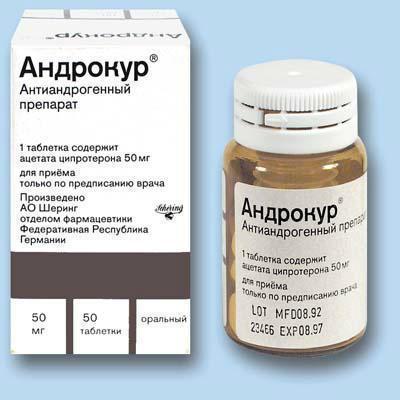 istruzioni per l'uso di ciproterone acetato