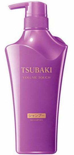 opinie o szampon tsubaki