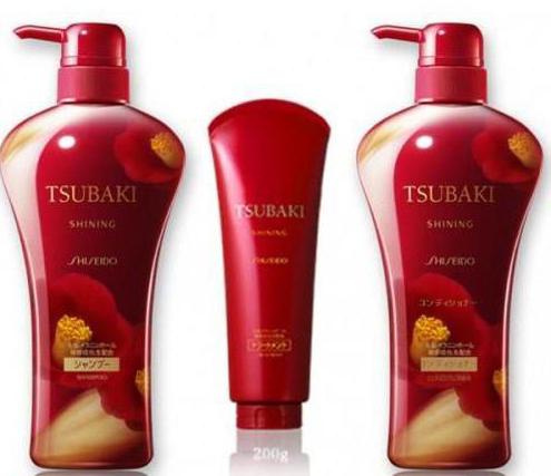 japanske tsubaki recenzije šampona