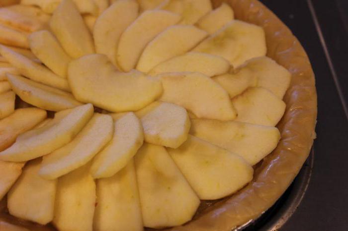 Цветаевска рецепта за ябълков пай