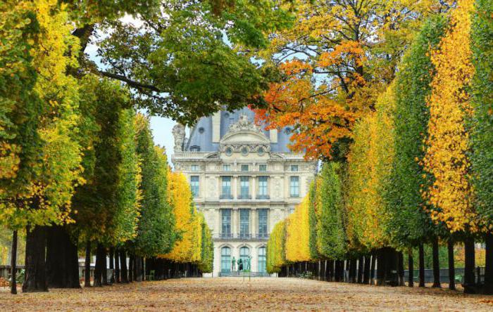 Giardino delle Tuileries
