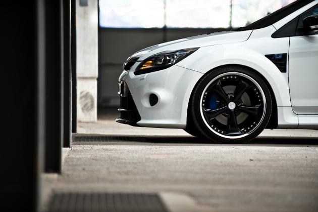 tuning Ford Focus 2